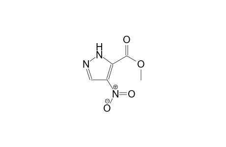 1H-pyrazole-5-carboxylic acid, 4-nitro-, methyl ester