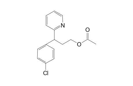 Chlorphenamine-M AC
