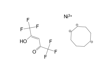 Nickel, [(1,4,5-.eta.)-4-cycloocten-1-yl](1,1,1,5,5,5-hexafluoro-2,4-pentanedionato-O,O')-, stereoisomer