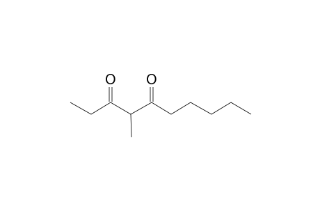 4-Methyl-3,5-decandione