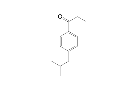 1-(4-isobutylphenyl)propan-1-one