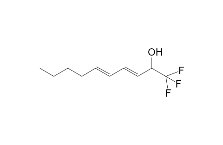1,1,1-Trifluorodeca-3,5-dien-2-ol
