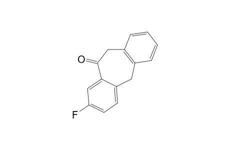 8-FLUORO-5,11-DIHYDRO-10H-DIBENZO-[A,D]-CYCLOHEPTEN-10-ONE