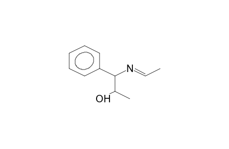 N-(1-PHENYL-2-HYDROXYPROPYL)ETHYLIMINE