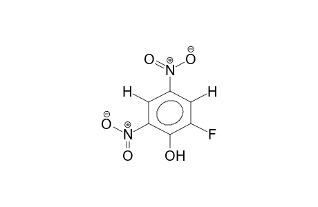 2,4-DINITRO-6-FLUOROPHENOL