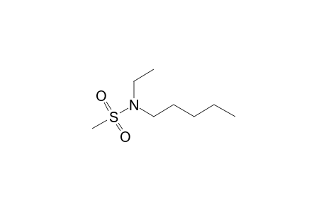 Methylsulphonamide, N-ethyl-N-pentyl-