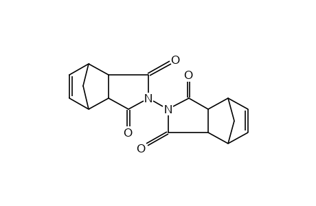 N,N'-bi[5-norbornene-2,3-dicarboximide]