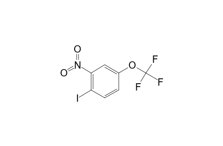 1-Iodo-2-nitro-4-(trifluoromethoxy)benzene