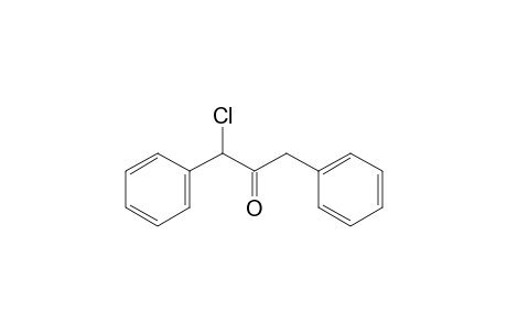 1-Chloro-1,3-diphenylpropan-2-one