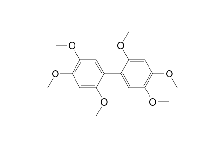 2,2',4,4',5,5'-Hexamethoxybiphenyl