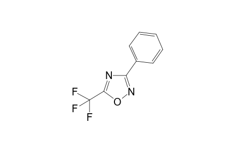 3-Phenyl-5-(trifluoromethyl)-1,2,4-oxadiazole