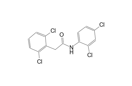N-(2,4-dichlorophenyl)-2-(2,6-dichlorophenyl)acetamide