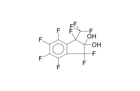 2,2-DIHYDROXYPERFLUORO-1-METHYLINDANE