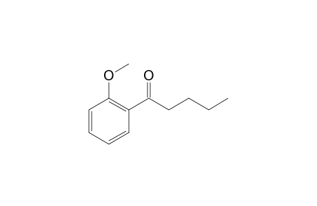 1-(2-Methoxyphenyl)pentan-1-one