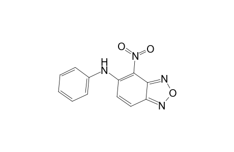 Benzofurazan, 5-anilino-4-nitro-