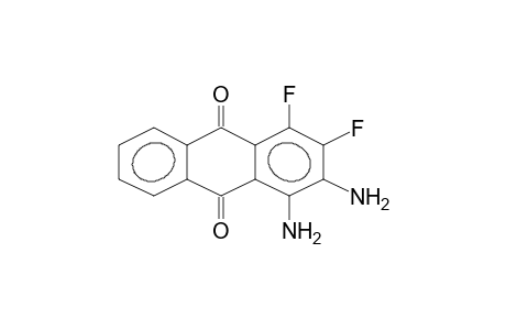 1,2-DIAMINO-3,4-DIFLUOROANTHRAQUINONE