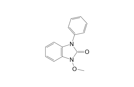 1-methoxy-3-phenyl-2-benzimidazolinone