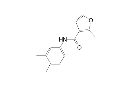 N-(3,4-dimethylphenyl)-2-methyl-3-furamide
