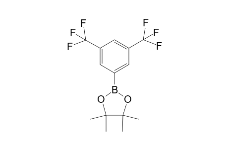 4,4,5,5-Tetramethyl-2-[bis(3',5'-(trifluoromethyl)phenyl]-1,3,2-dioxaborolane