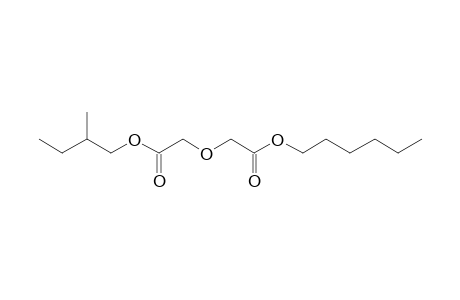 Diglycolic acid, hexyl 2-methylbutyl ester