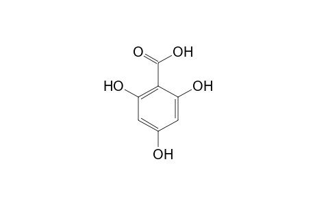 2,4,6-Trihydroxy-benzoic acid