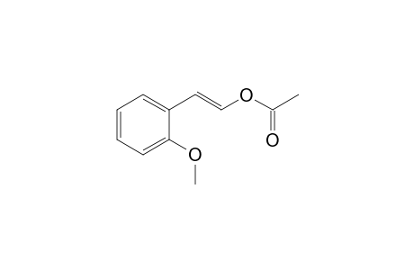 (E)-2-Methoxystyryl acetate