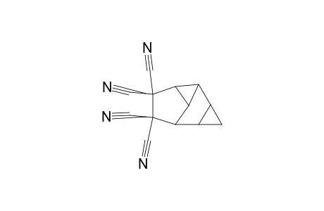 exo-tetracyclo[4.3.0.0(2,4).0(5,7)]nonane-8,8,9,9-tetracarbonitrile
