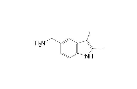 (2,3-Dimethyl-1H-indol-5-yl)methanamine