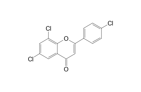 6,8,4'-Trichloroflavone