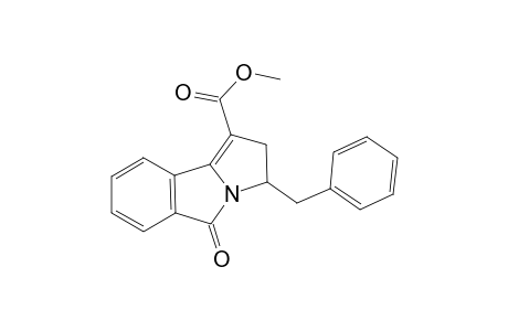 1(S/R)-(Methoxycarbonyl)-3-benzyl-5-oxo-4-azatricyclo[7.6.4.3.0.0]dodeca-6(11),7,9,12(10)-tetraene