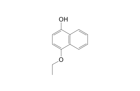 1-Naphthalenol, 4-ethoxy-
