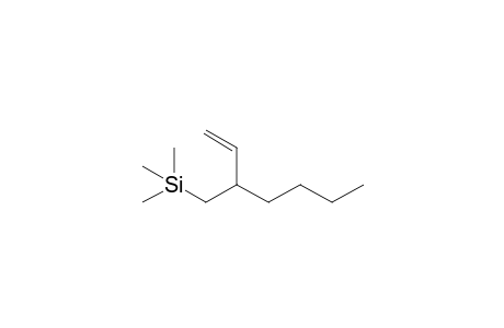 1-(Trimethylsilyl)-2-ethenylhexane