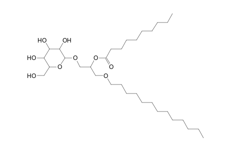 MGDG O-13:0_10:0