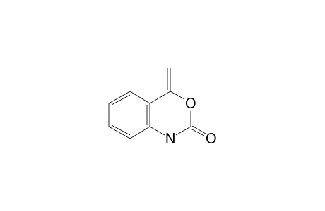 4-methylidene-1H-3,1-benzoxazin-2-one