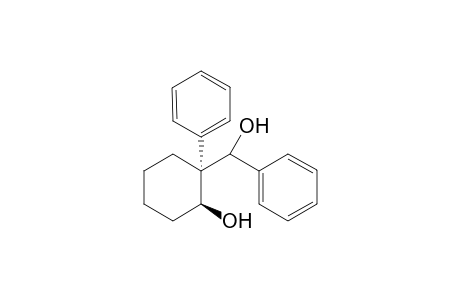 2-(1-Hydroxy-1-phenylmethyl)-2-phenylcyclohexanol