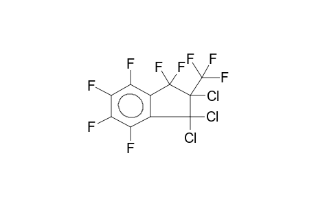 1,1,2-TRICHLOROPERFLUORO-2-METHYLINDANE