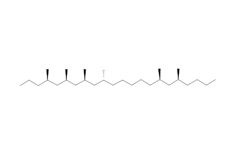 ssa(s)-4,6,8,10,16,18-Hexamethyldocosane