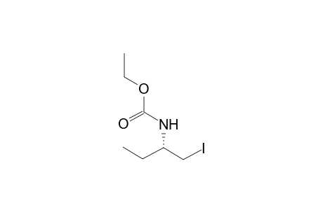 ((S)-1-Iodomethyl-propyl)-carbamic acid ethyl ester
