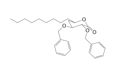2,3-Dibenzyloxytetradecan-5-olide