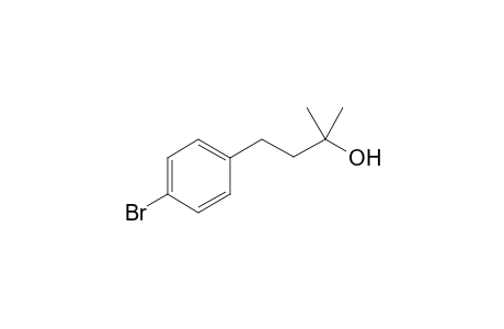 4-(4-Bromophenyl)-2-methyl-2-butanol