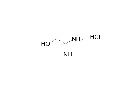 glycolamidine, monohydrochloride