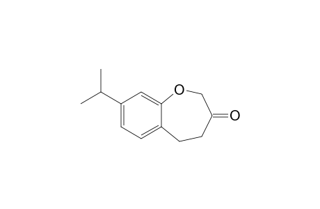 8-isopropyl-4,5-dihydro-1-benzoxepin-3-one