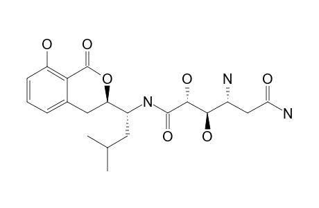 AMICOUMACIN-A