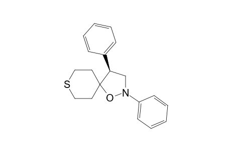 2,3-DIPHENYL-1-OXA-8-THIA-2-AZASPIRO-[4.5]-DECANE