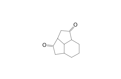 (1R*,4R*,8R*,11R*)-Tricyclo[6.2.1.0(4,11)]undecan-2,9-dione