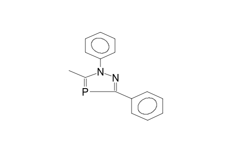 1,3-DIPHENYL-5-METHYL-1,2,4-DIAZAPHOSPHOLE