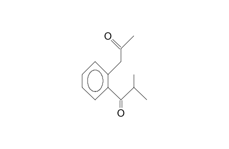 O-Acetonyl-isobutyrophenone