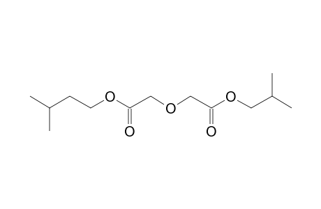 Diglycolic acid, isobutyl 3-methylbutyl ester