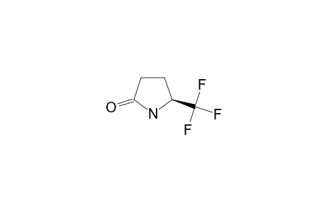 (S)-5-(TRIFLUOROMETHYL)-PYRROLIDIN-2-ONE