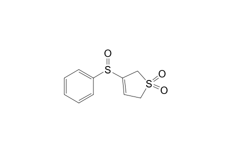 3-(Phenylsulfinyl)-3-sulfolene